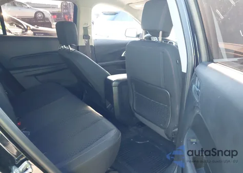 2015 Chevrolet Equinox Ls из США, поврежденный, VIN 2GNFLEEK3F6210124